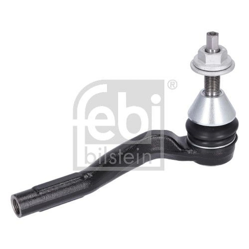 Febi Steering Tie Rod End Ball Joint Front Left 180560