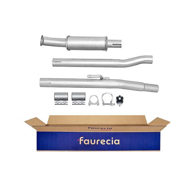 Hella Front Silencer Front 8LB 366 022-241