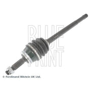 Blue Print CV Drive Shaft Driveshaft Front Left ADG089101B