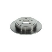 Bosch 2 x Solid Rear Brake Discs 0 986 479 A79
