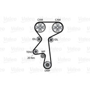 Valeo Timing Belt & Water Pump Kit 614663