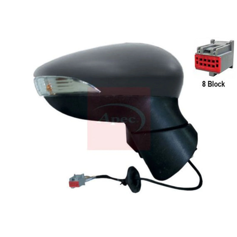 Apec Door / Wing Mirror Right AMR2146