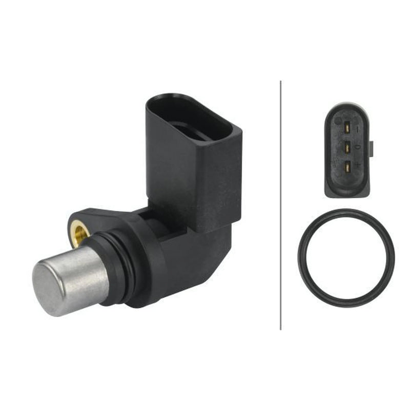 Hella Camshaft Position Sensor 6PU 009 121-881