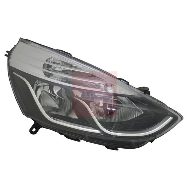 Apec Headlight Headlamp K (5W) Left ALH2549