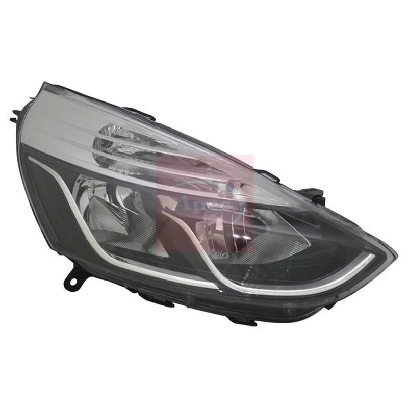 Apec Headlight Headlamp K (5W) Left ALH2549