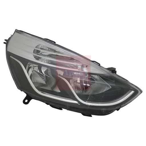 Apec Headlight Headlamp K (5W) Left ALH2549