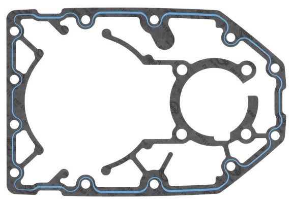 Elring 769.358 Oil Seal, manual transmission