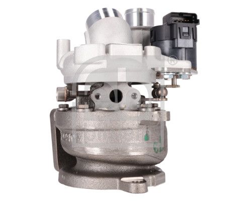 Febi Turbocharger Turbo Unit Right