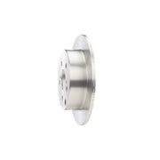 Bosch 2 x Solid Rear Brake Discs 0 986 479 520