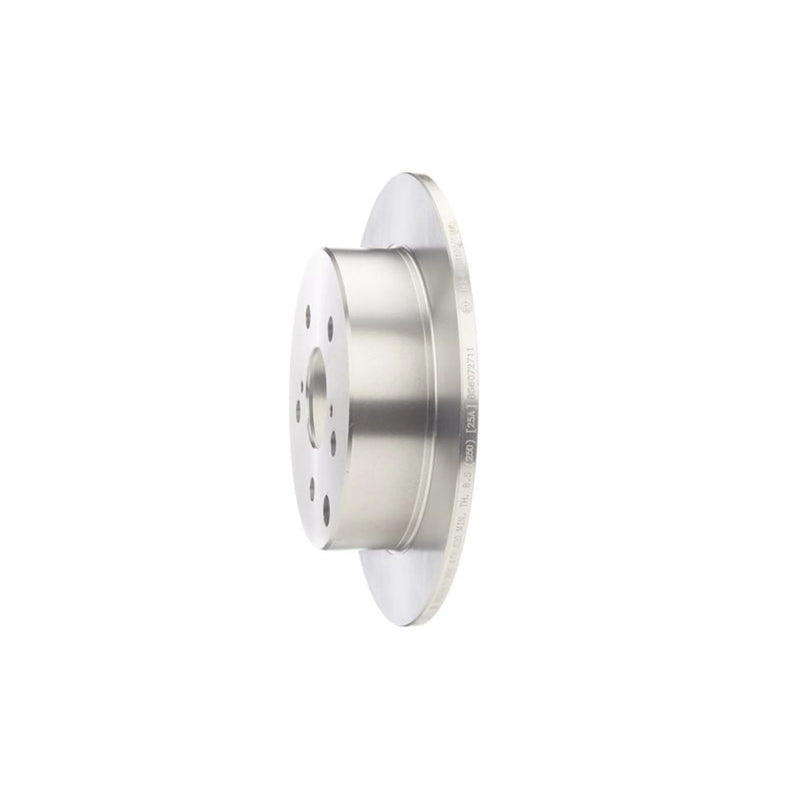 Bosch 2 x Solid Rear Brake Discs 0 986 479 520