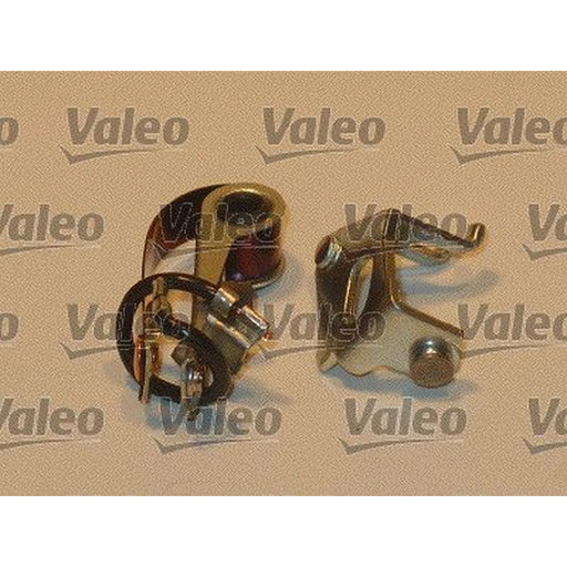 Valeo Ignition Distributor Contact Breaker 582018