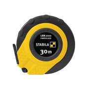 Stabila LBM 2000 Closed Fibreglass Tape 30m (Width 13mm) (Metric only) - 19655