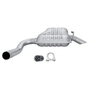 Hella End Silencer Rear 8LD 366 030-221
