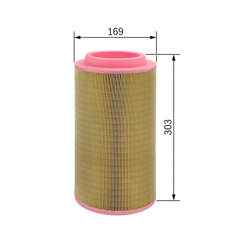 Bosch Engine Air Filter F 026 400 059