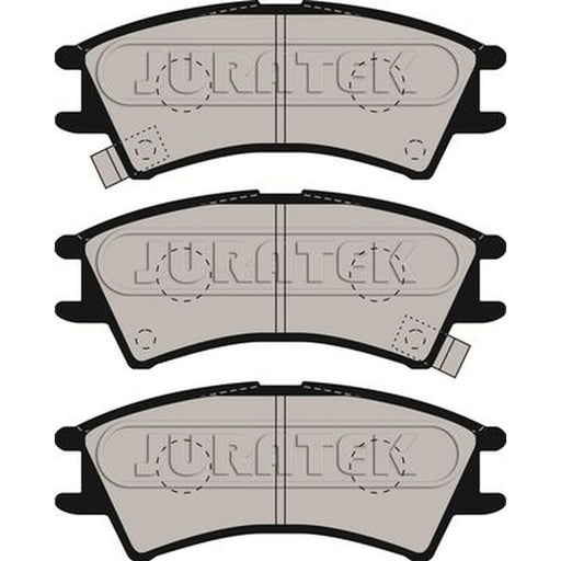 Juratek Front Brake Pad Set JCP175