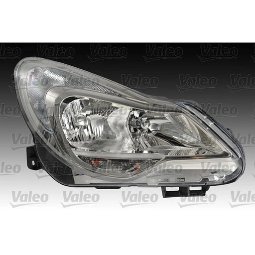 Valeo Headlight Headlamp H1 Right 044588