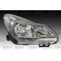 Valeo Headlight Headlamp H1 Left 044587