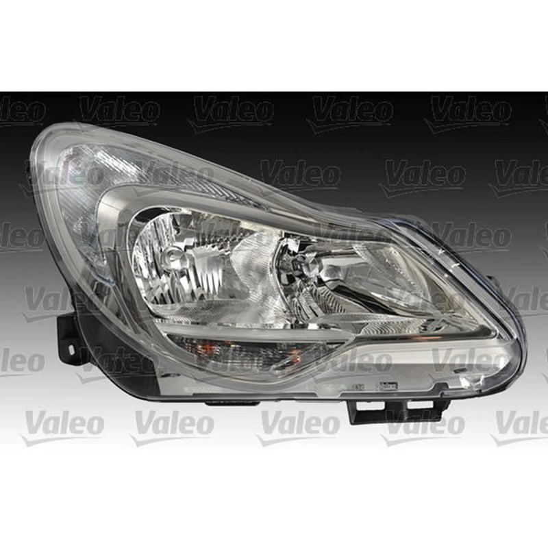 Valeo Headlight Headlamp H1 Left 044587