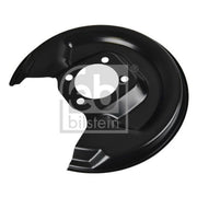 Febi Brake Disc Splash Guard Rear Right 178433