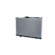 NRF Engine Radiator 550041
