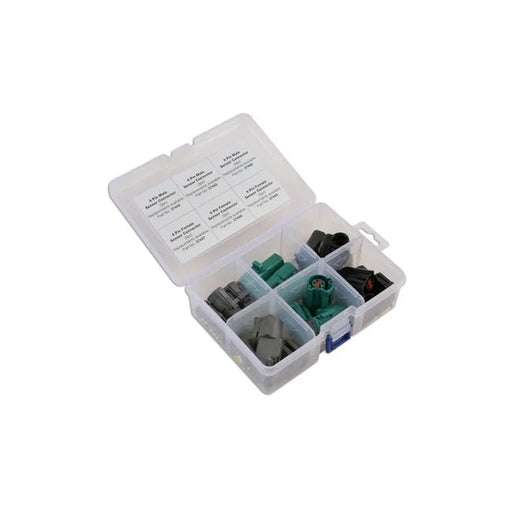 Connect Assorted Ford Oxygen Sensor Electrical Connector Kit 18pc - CPL