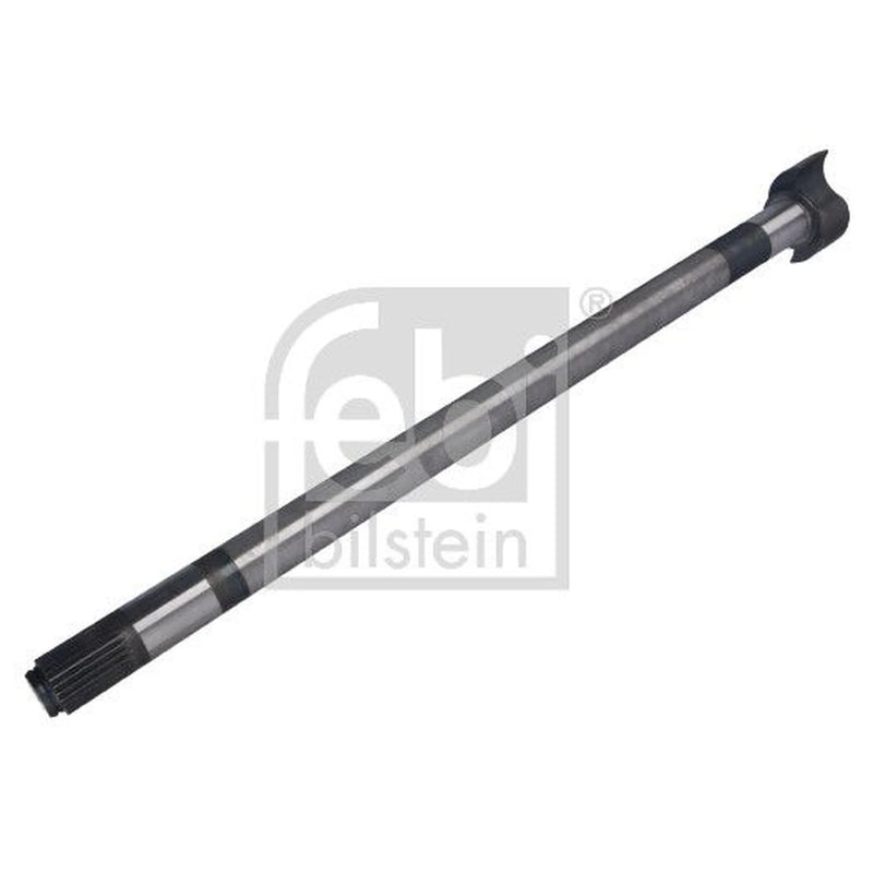Febi Drum Brake Brake Shaft 97mm OD Right 181578