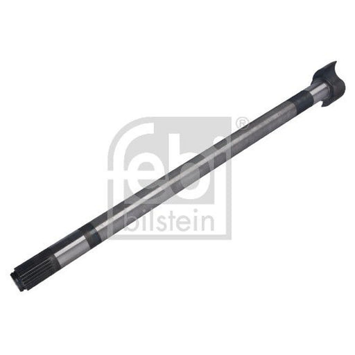 Febi Drum Brake Brake Shaft 97mm OD Right 181578