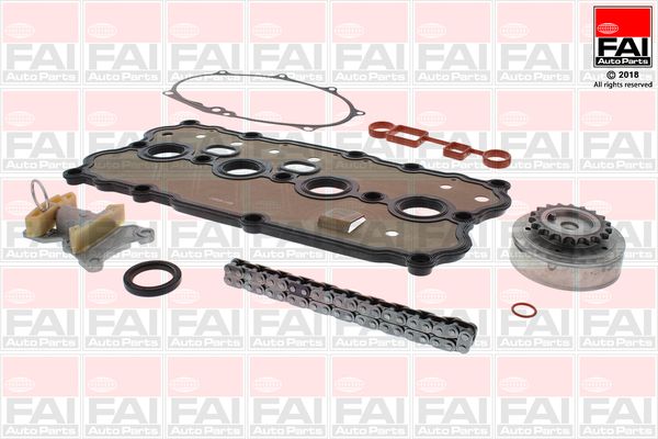 FAI Timing Chain Kit Set 42 Links
