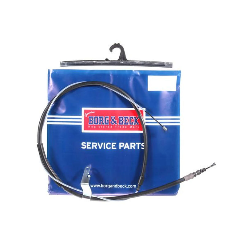 Borg & Beck Handbrake Cable Right Rear BKB3991