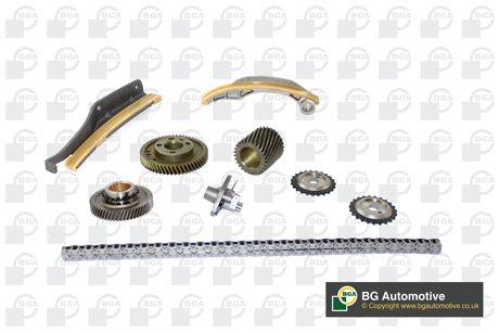 BGA Timing Chain Kit Set 110 Links