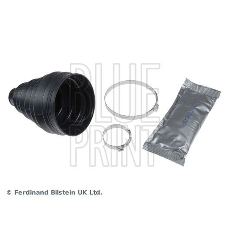 Blue Print Drive Shaft Bellow Kit Front Thermoplast ADC48126