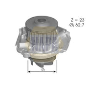 NAPA Engine Cooling Water Pump NWP1500