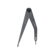 Moore & Wright 341R Firm Joint Jenny Caliper 125mm (5in) (Retail Packaging)