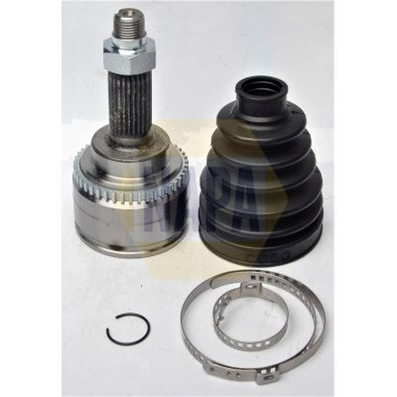 NAPA CV Axle Shaft Assembly Front NCV1176
