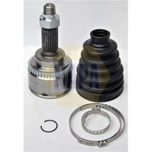 NAPA CV Axle Shaft Assembly Front NCV1176