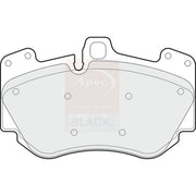 Apec Front Brake Pad Set PAD1647B