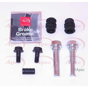 Apec Brake Caliper Guide Sleeve Kit Front Left CKT1142