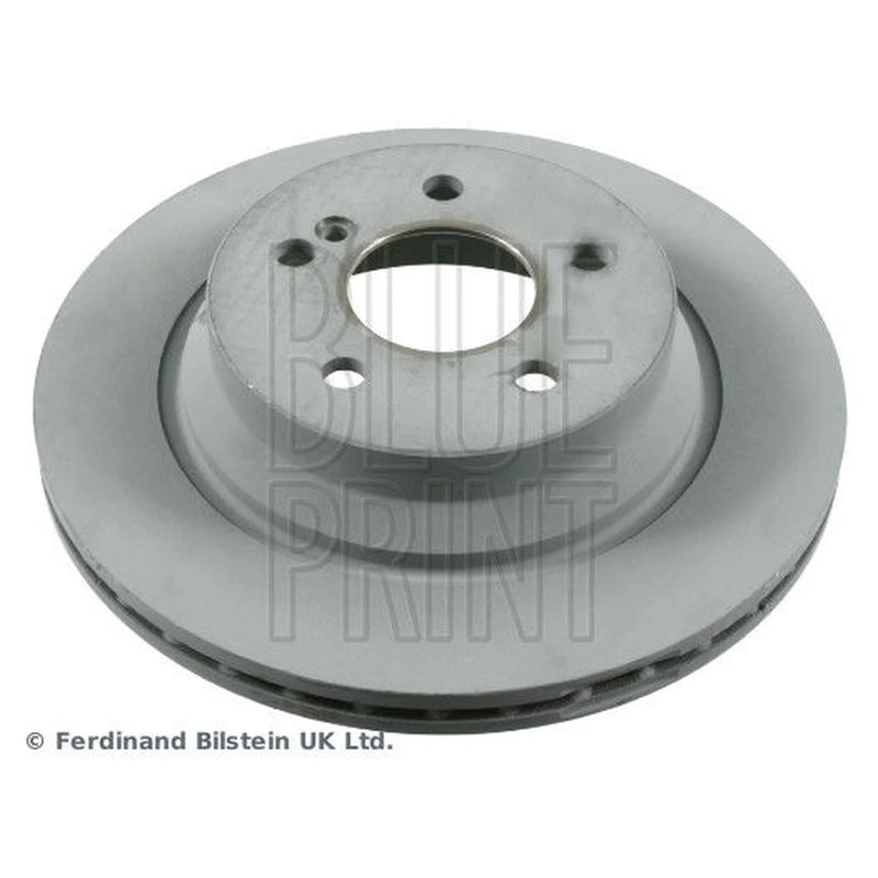Blue Print 2 x Internally Vented Rear Brake Discs ADU174301