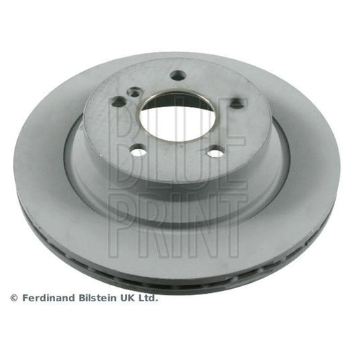 Blue Print 2 x Internally Vented Rear Brake Discs ADU174301