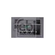 Febi Multi-Function Switch Driver side 4 Connectors 196648