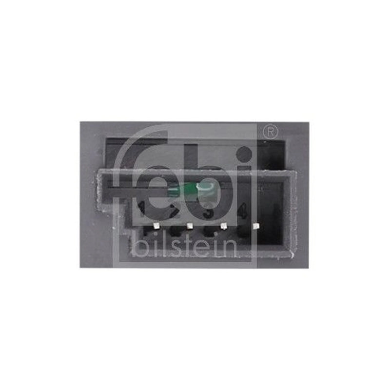 Febi Multi-Function Switch Driver side 4 Connectors 196648