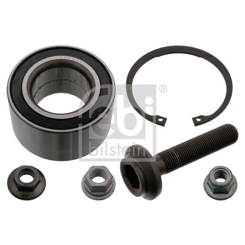 Febi Wheel Bearing Kit Front Right 74mm 34875