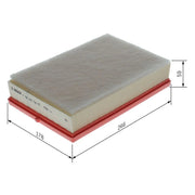 Bosch Engine Air Filter F 026 400 708