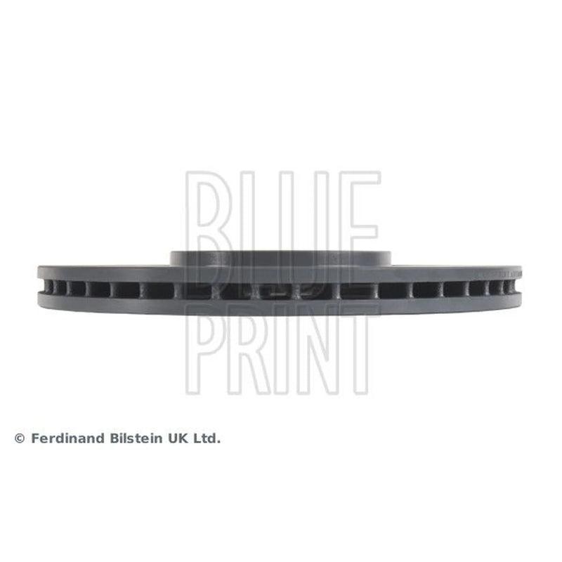 Blue Print 2 x Internally Vented Front Brake Discs ADV1843115