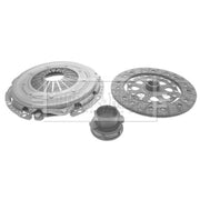 Borg & Beck Clutch Kit Set 3pc 227mm HK6162