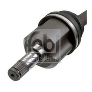 Febi CV Drive Shaft Driveshaft Front Left 183321