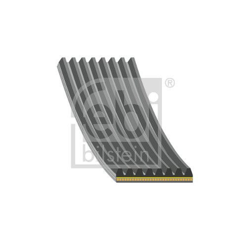 Febi Multi V-Ribbed Drive Belt 184928