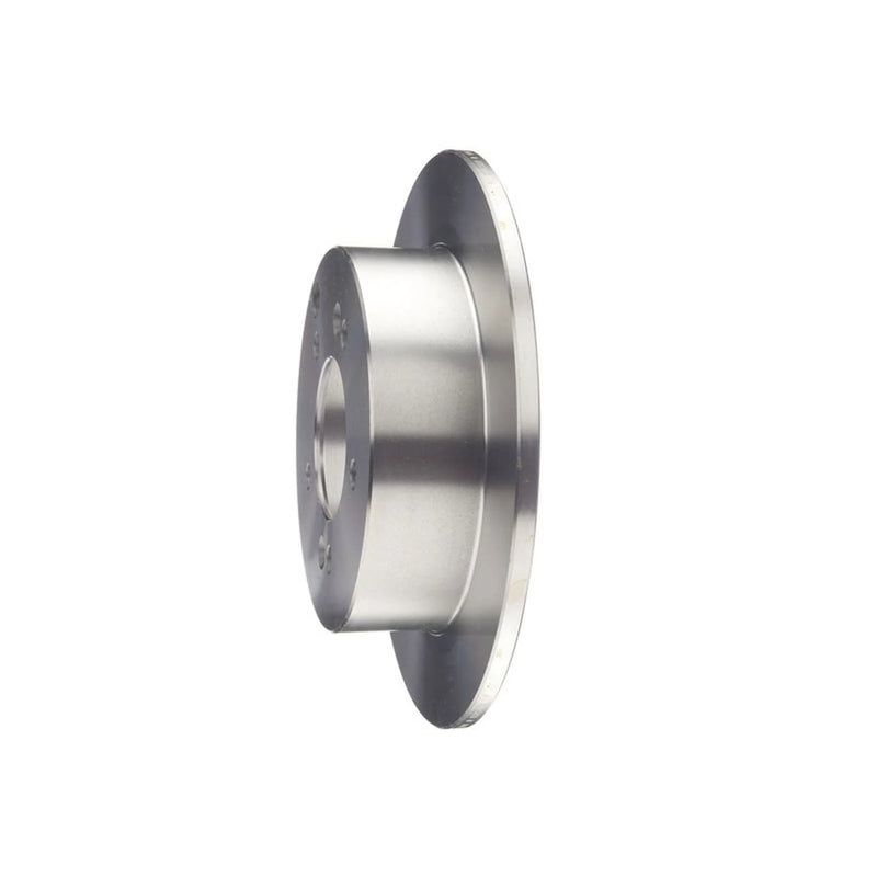 Bosch 2 x Solid Rear Brake Discs 0 986 479 525