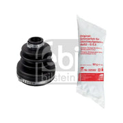Febi Drive Shaft Bellow Kit Front Rubber 172820