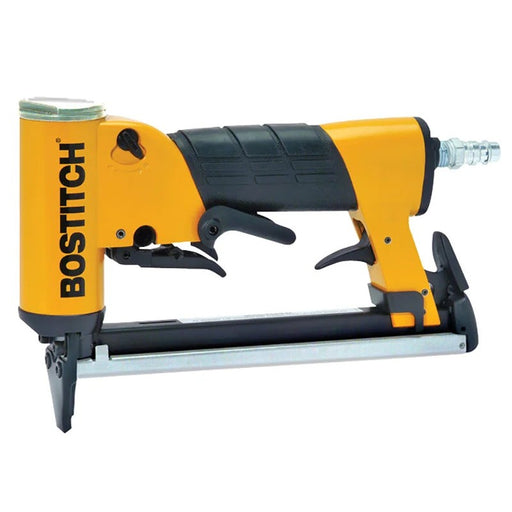 Bostitch 21684B-E Pneumatic Wide Crown Stapler 84 Series - 21684B-E